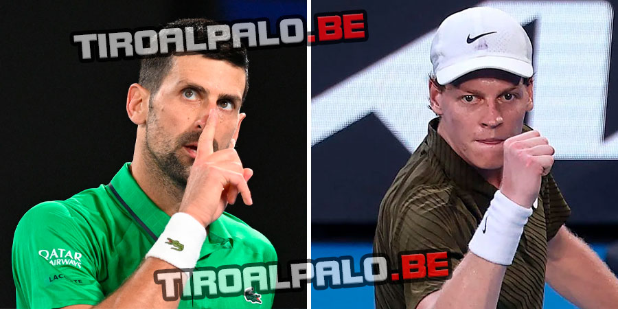 N.Djokovic - J.Sinner (9:30)